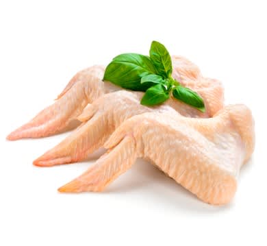 Asa de Frango Congelada Real - CX